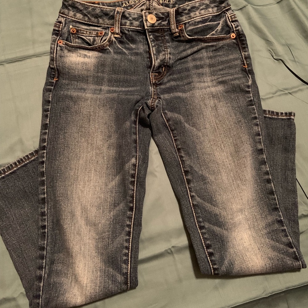 Tomgirl style ae capris